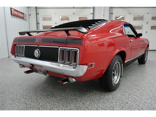 1970 Ford Mustang Mach 1 (CC-2075631) for sale in Homer City, Pennsylvania