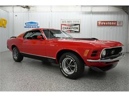 1970 Ford Mustang Mach 1 (CC-2075631) for sale in Homer City, Pennsylvania