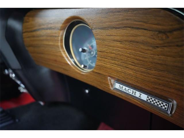1970 Ford Mustang Mach 1 (CC-2075631) for sale in Homer City, Pennsylvania