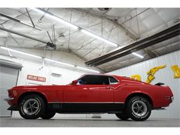 1970 Ford Mustang Mach 1 (CC-2075631) for sale in Homer City, Pennsylvania
