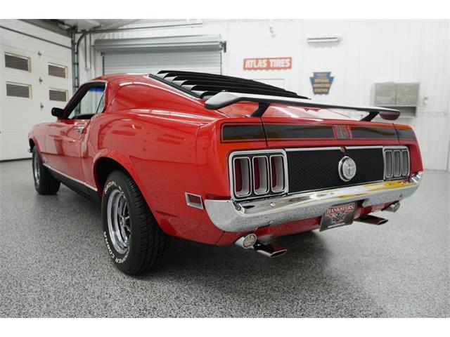 1970 Ford Mustang Mach 1 (CC-2075631) for sale in Homer City, Pennsylvania