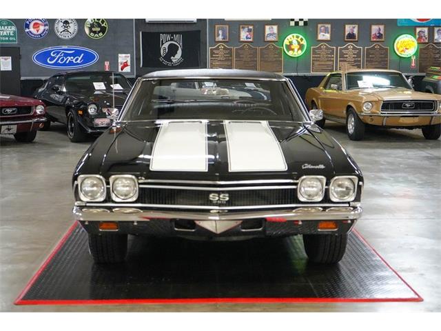 1968 Chevrolet Chevelle SS (CC-2075634) for sale in Homer City, Pennsylvania