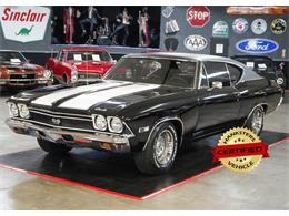 1968 Chevrolet Chevelle SS (CC-2075634) for sale in Homer City, Pennsylvania