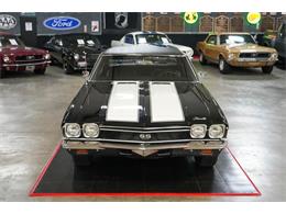 1968 Chevrolet Chevelle SS (CC-2075634) for sale in Homer City, Pennsylvania