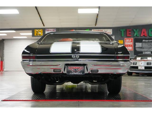 1968 Chevrolet Chevelle SS (CC-2075634) for sale in Homer City, Pennsylvania