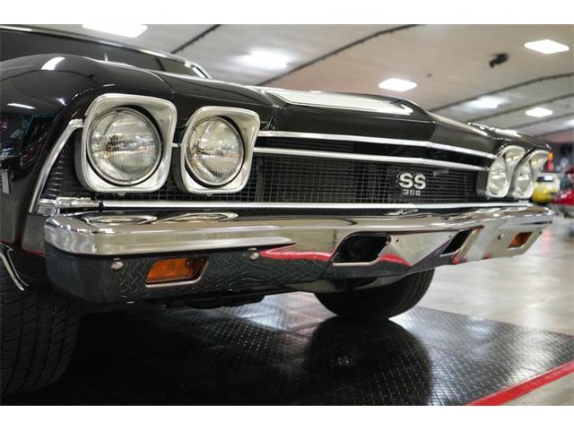 1968 Chevrolet Chevelle SS (CC-2075634) for sale in Homer City, Pennsylvania