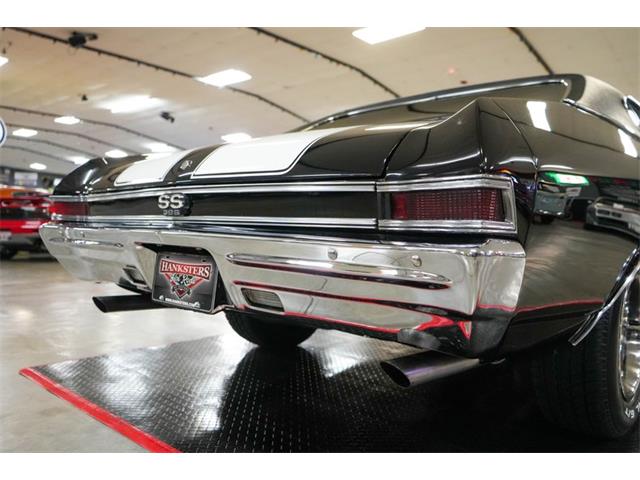1968 Chevrolet Chevelle SS (CC-2075634) for sale in Homer City, Pennsylvania