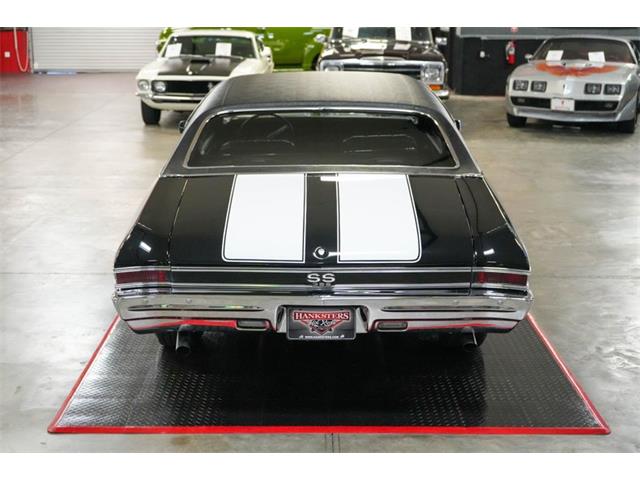 1968 Chevrolet Chevelle SS (CC-2075634) for sale in Homer City, Pennsylvania