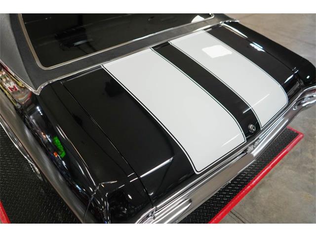 1968 Chevrolet Chevelle SS (CC-2075634) for sale in Homer City, Pennsylvania