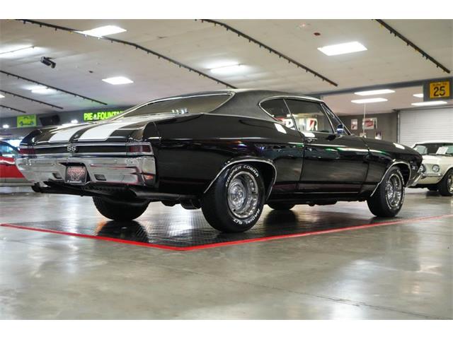 1968 Chevrolet Chevelle SS (CC-2075634) for sale in Homer City, Pennsylvania