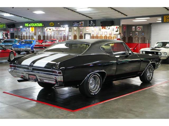1968 Chevrolet Chevelle SS (CC-2075634) for sale in Homer City, Pennsylvania