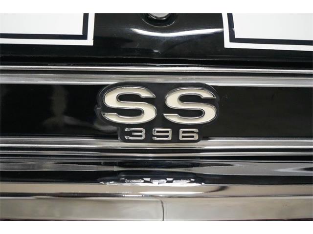 1968 Chevrolet Chevelle SS (CC-2075634) for sale in Homer City, Pennsylvania