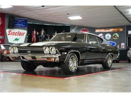 1968 Chevrolet Chevelle SS (CC-2075634) for sale in Homer City, Pennsylvania