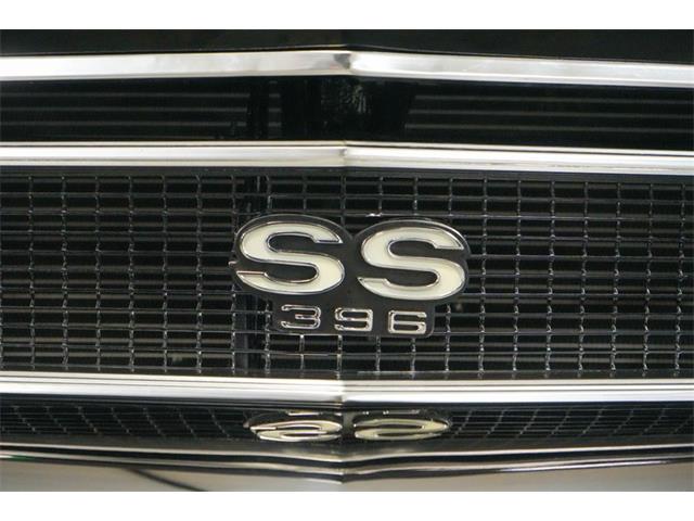 1968 Chevrolet Chevelle SS (CC-2075634) for sale in Homer City, Pennsylvania