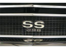 1968 Chevrolet Chevelle SS (CC-2075634) for sale in Homer City, Pennsylvania