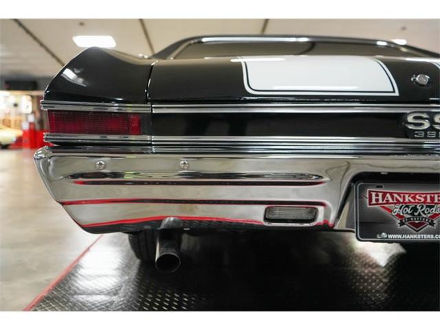 1968 Chevrolet Chevelle SS (CC-2075634) for sale in Homer City, Pennsylvania