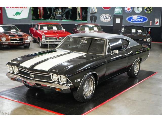 1968 Chevrolet Chevelle SS (CC-2075634) for sale in Homer City, Pennsylvania