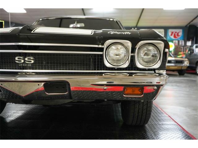 1968 Chevrolet Chevelle SS (CC-2075634) for sale in Homer City, Pennsylvania