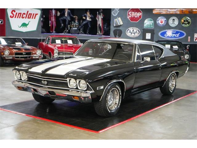 1968 Chevrolet Chevelle SS (CC-2075634) for sale in Homer City, Pennsylvania
