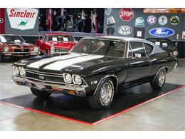 1968 Chevrolet Chevelle SS (CC-2075634) for sale in Homer City, Pennsylvania