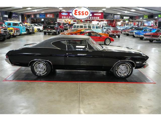 1968 Chevrolet Chevelle SS (CC-2075634) for sale in Homer City, Pennsylvania
