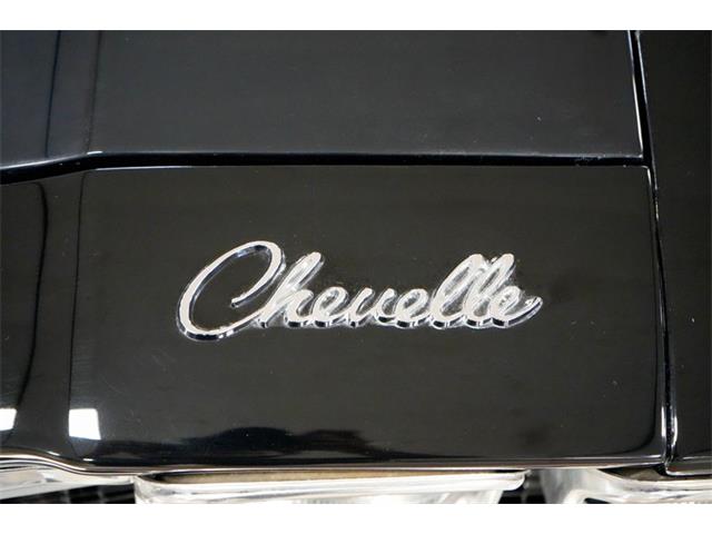1968 Chevrolet Chevelle SS (CC-2075634) for sale in Homer City, Pennsylvania