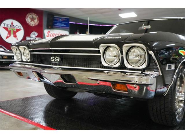 1968 Chevrolet Chevelle SS (CC-2075634) for sale in Homer City, Pennsylvania