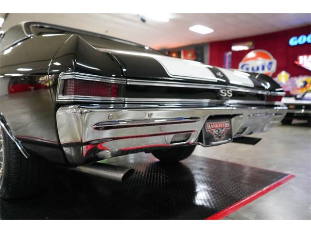 1968 Chevrolet Chevelle SS (CC-2075634) for sale in Homer City, Pennsylvania