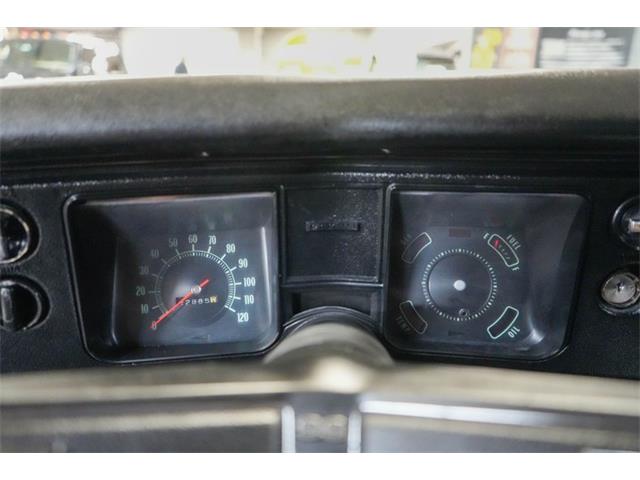 1968 Chevrolet Chevelle SS (CC-2075634) for sale in Homer City, Pennsylvania