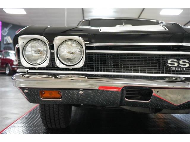 1968 Chevrolet Chevelle SS (CC-2075634) for sale in Homer City, Pennsylvania