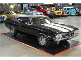 1968 Chevrolet Chevelle SS (CC-2075634) for sale in Homer City, Pennsylvania