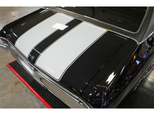 1968 Chevrolet Chevelle SS (CC-2075634) for sale in Homer City, Pennsylvania