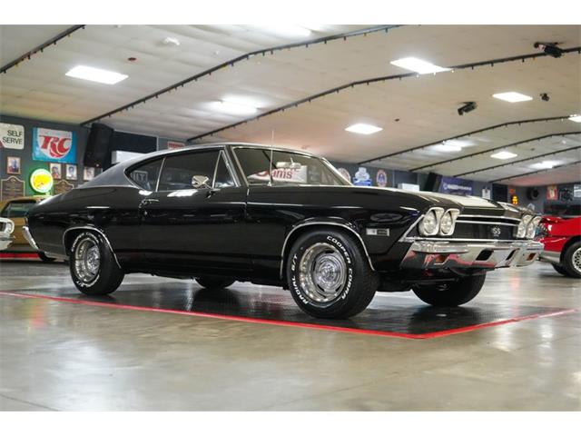 1968 Chevrolet Chevelle SS (CC-2075634) for sale in Homer City, Pennsylvania
