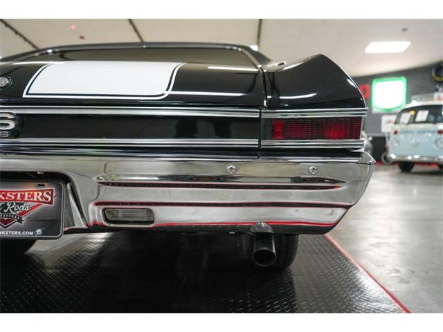 1968 Chevrolet Chevelle SS (CC-2075634) for sale in Homer City, Pennsylvania