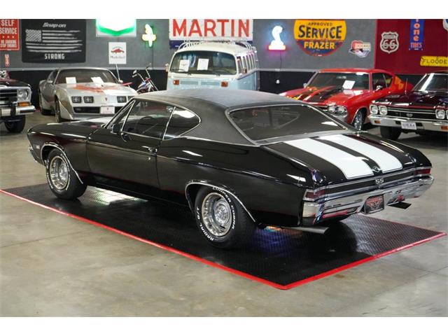 1968 Chevrolet Chevelle SS (CC-2075634) for sale in Homer City, Pennsylvania