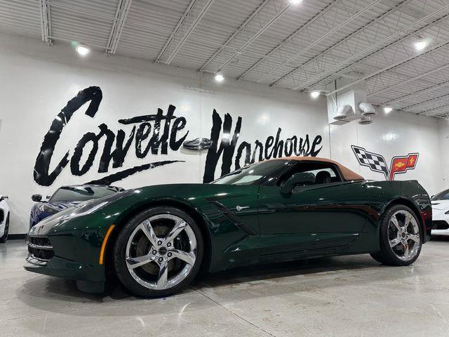 2014 Chevrolet Corvette (CC-2075636) for sale in Dallas, Texas