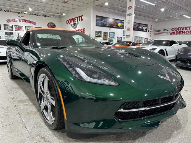 2014 Chevrolet Corvette (CC-2075636) for sale in Dallas, Texas