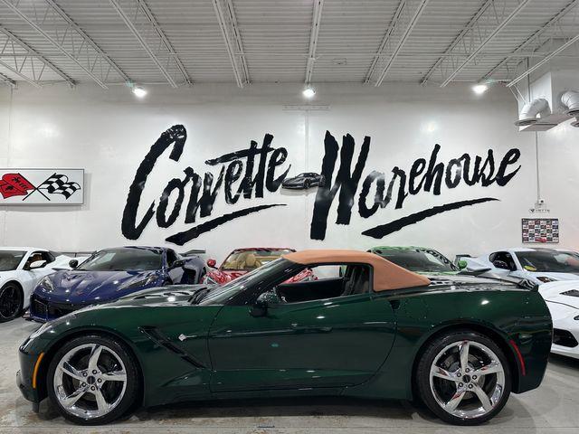 2014 Chevrolet Corvette (CC-2075636) for sale in Dallas, Texas