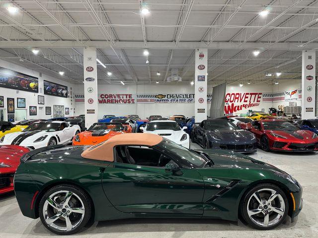 2014 Chevrolet Corvette (CC-2075636) for sale in Dallas, Texas
