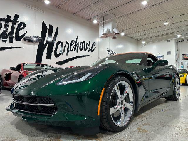 2014 Chevrolet Corvette (CC-2075636) for sale in Dallas, Texas