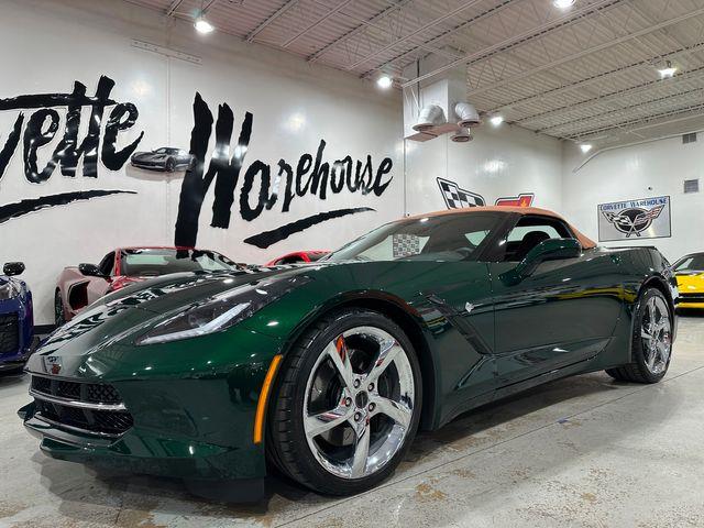 2014 Chevrolet Corvette (CC-2075636) for sale in Dallas, Texas