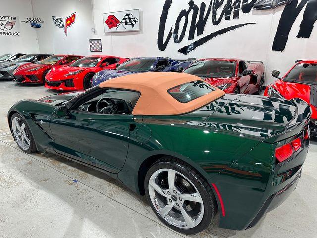 2014 Chevrolet Corvette (CC-2075636) for sale in Dallas, Texas