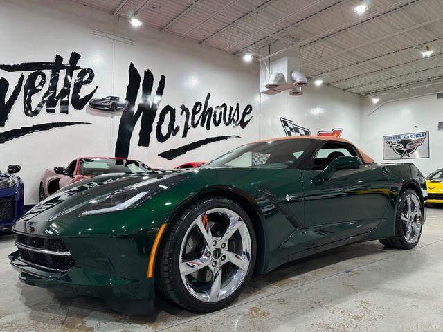 2014 Chevrolet Corvette (CC-2075636) for sale in Dallas, Texas