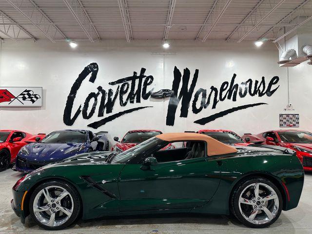 2014 Chevrolet Corvette (CC-2075636) for sale in Dallas, Texas