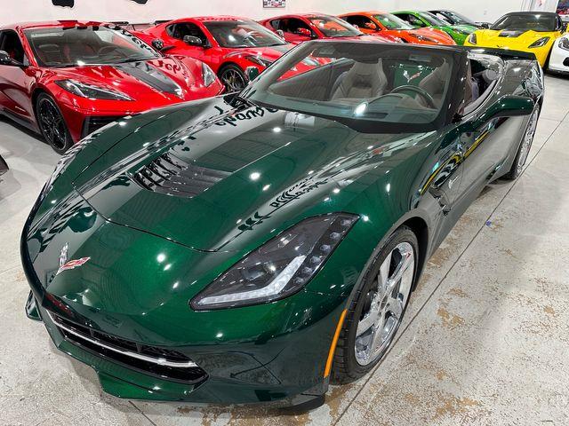 2014 Chevrolet Corvette (CC-2075636) for sale in Dallas, Texas