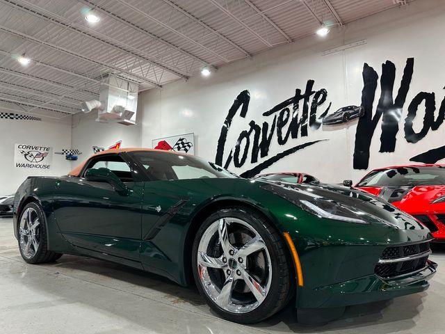 2014 Chevrolet Corvette (CC-2075636) for sale in Dallas, Texas