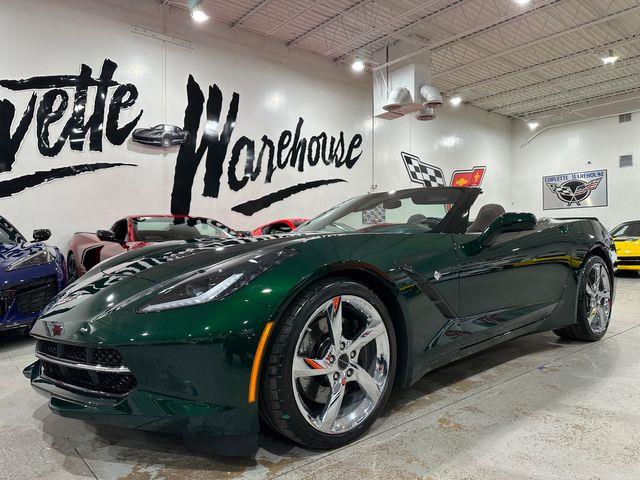 2014 Chevrolet Corvette (CC-2075636) for sale in Dallas, Texas