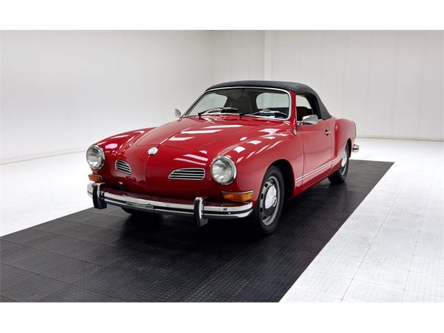 1973 Volkswagen Karmann Ghia (CC-2075637) for sale in Morgantown, Pennsylvania
