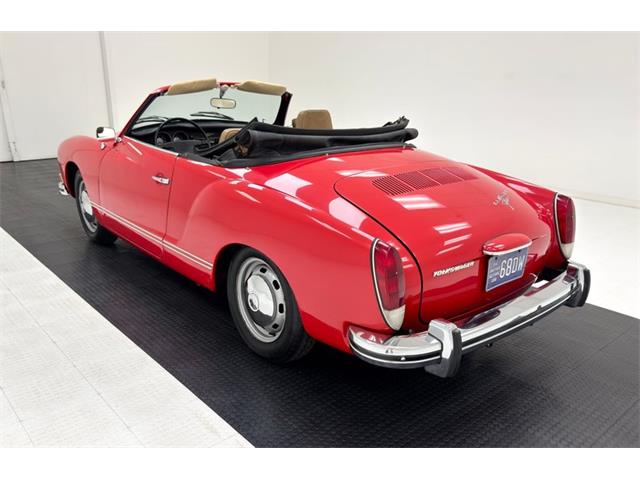 1973 Volkswagen Karmann Ghia (CC-2075637) for sale in Morgantown, Pennsylvania