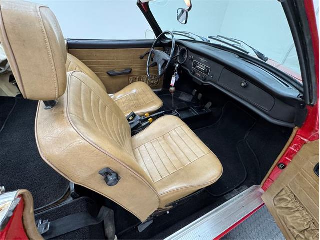 1973 Volkswagen Karmann Ghia (CC-2075637) for sale in Morgantown, Pennsylvania